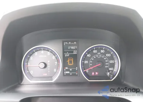 2009 Honda Cr-V Ex from USA, damaged, VIN 3CZRE38579G705567